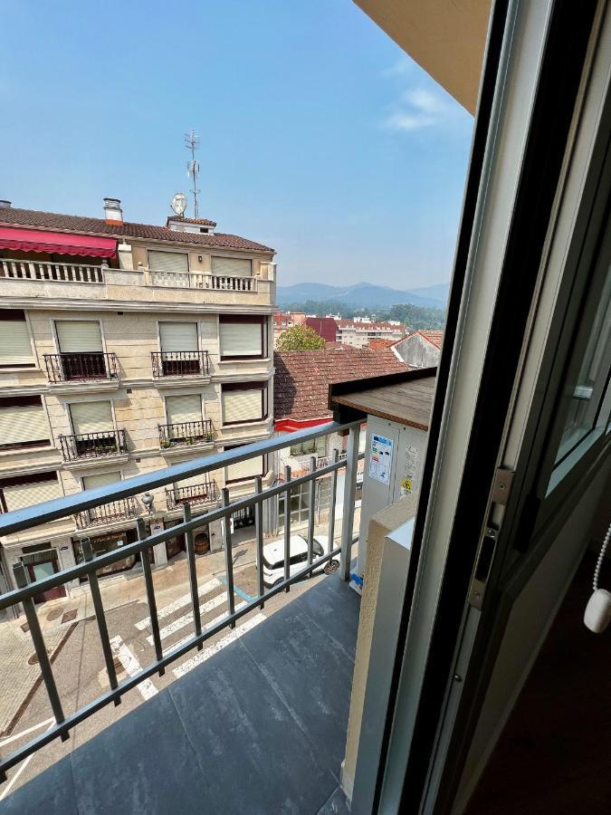 Fernandez Vega 3 Apartment Ponteareas Exterior photo
